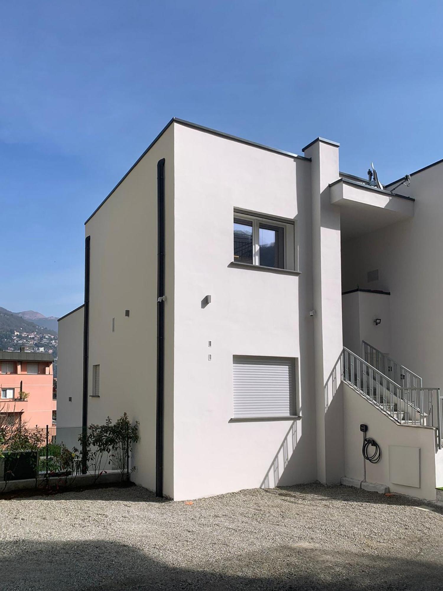 Green Home - Bellagio Apt Como Bagian luar foto