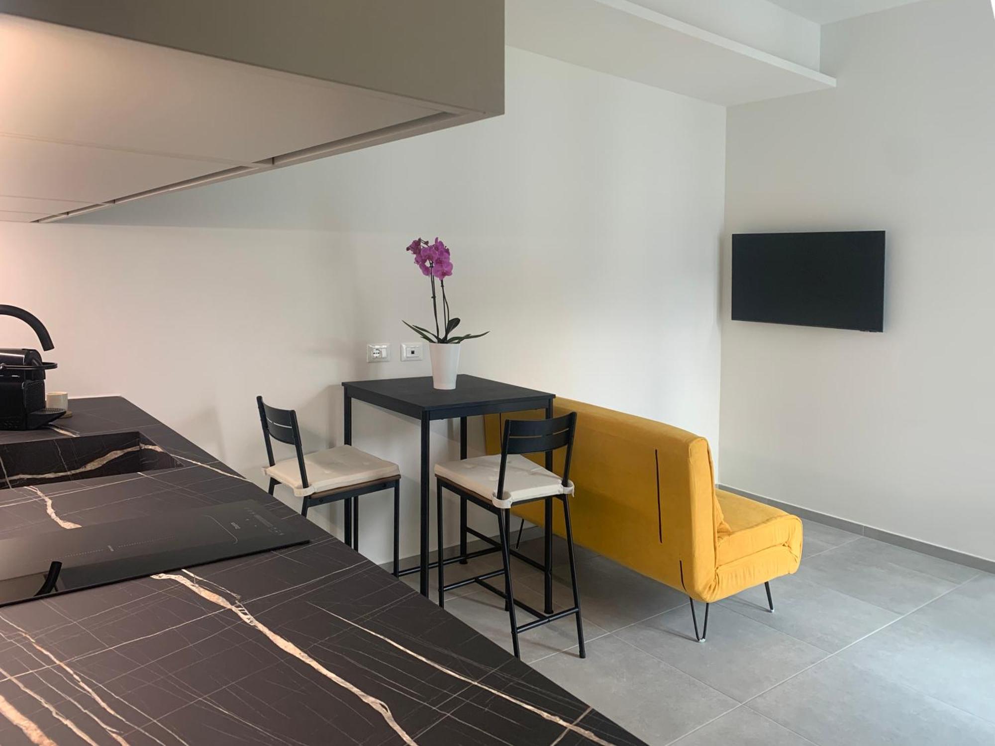Green Home - Bellagio Apt Como Bagian luar foto