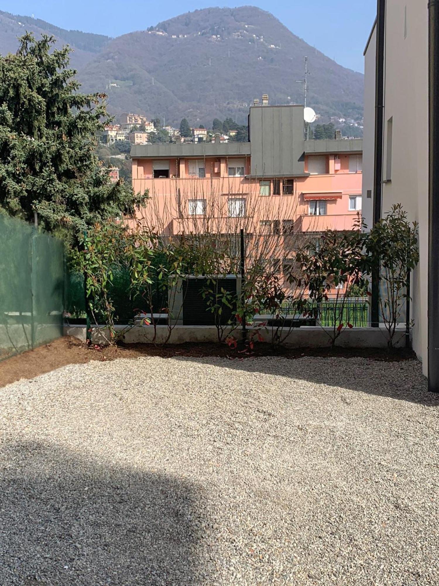 Green Home - Bellagio Apt Como Bagian luar foto