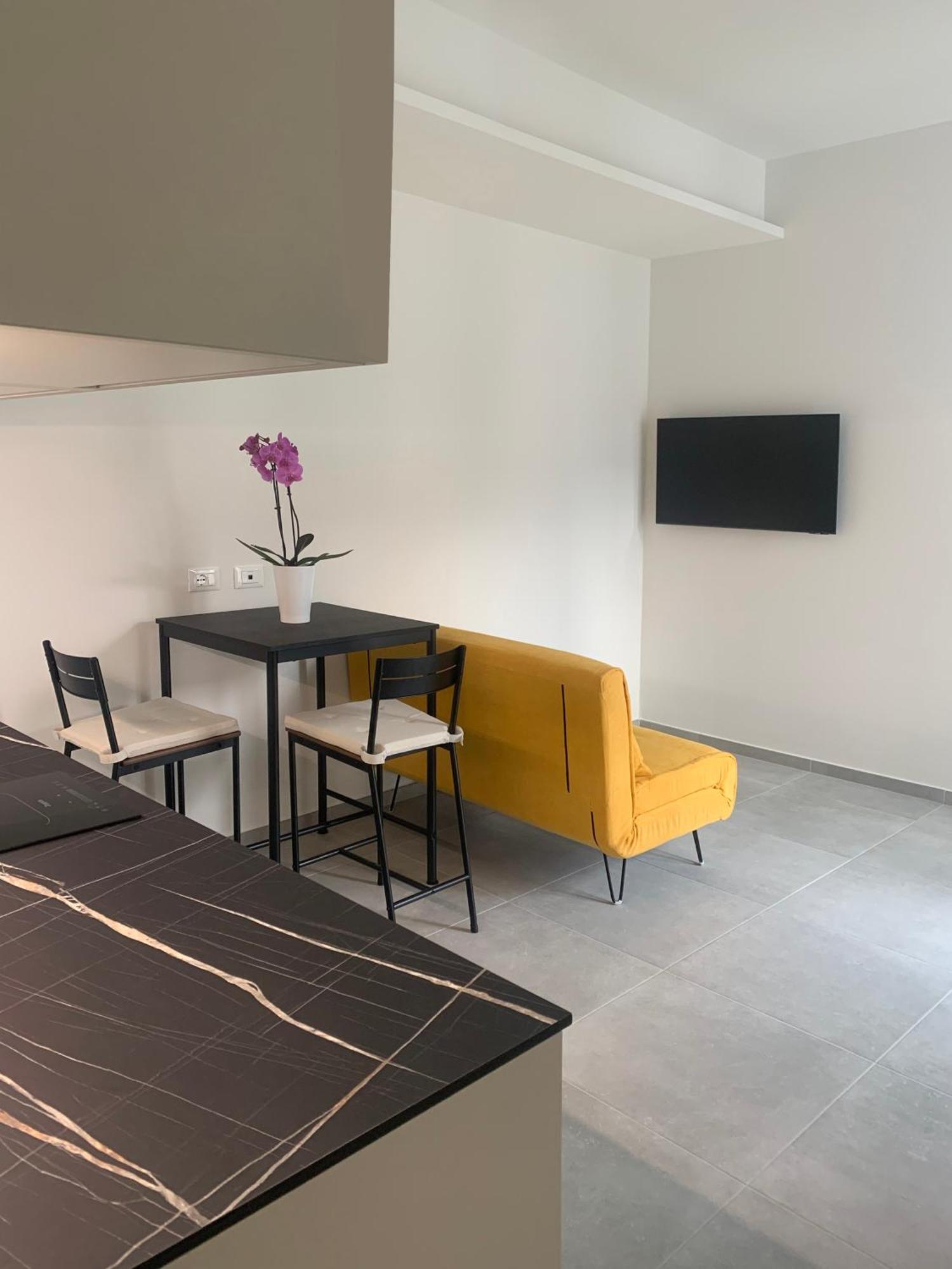 Green Home - Bellagio Apt Como Bagian luar foto