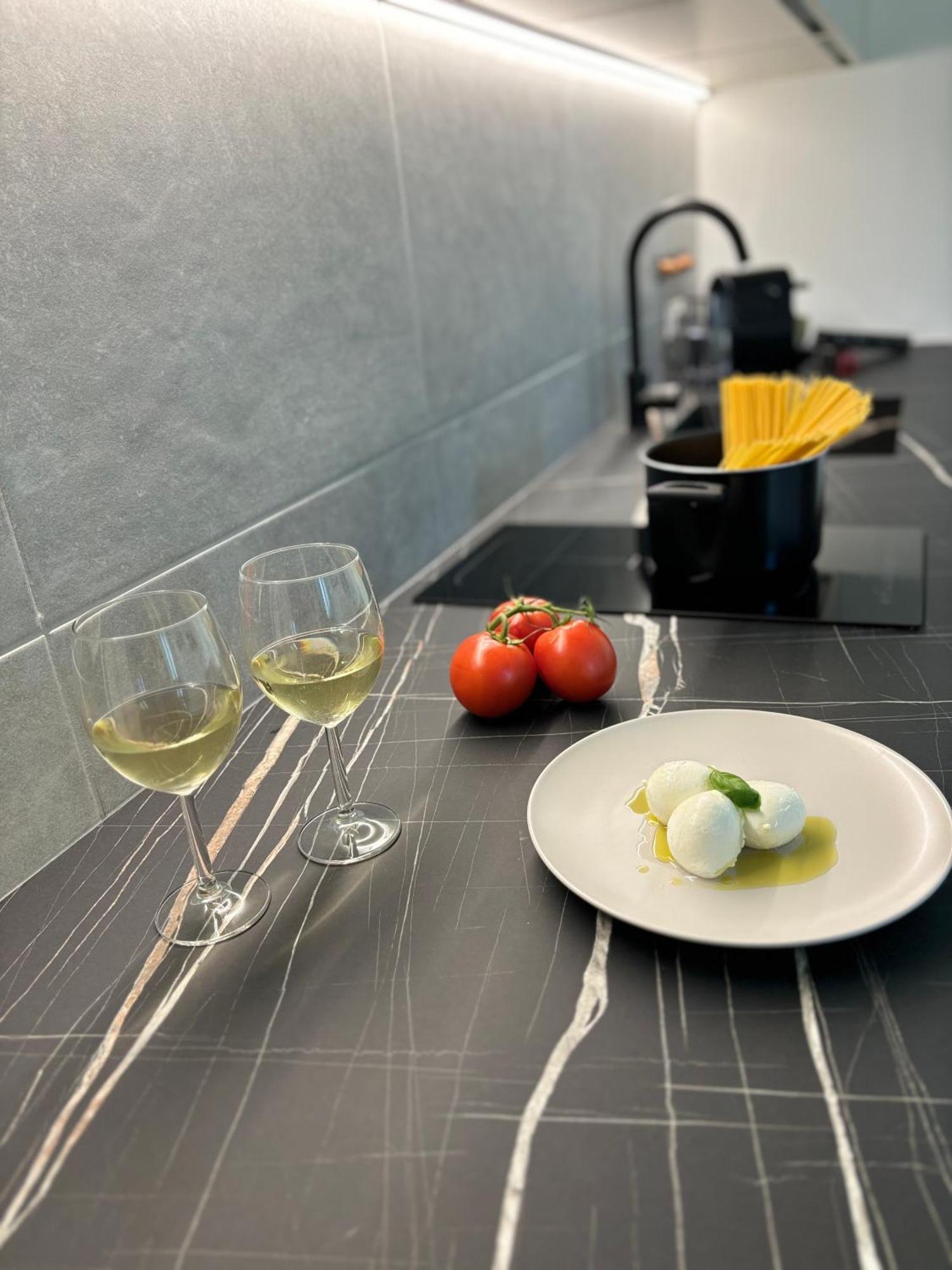 Green Home - Bellagio Apt Como Bagian luar foto