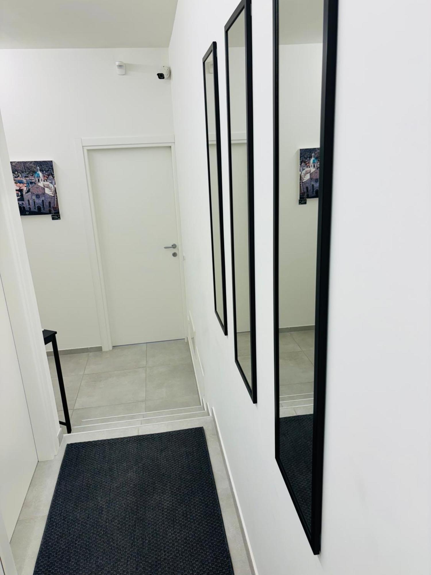 Green Home - Bellagio Apt Como Bagian luar foto