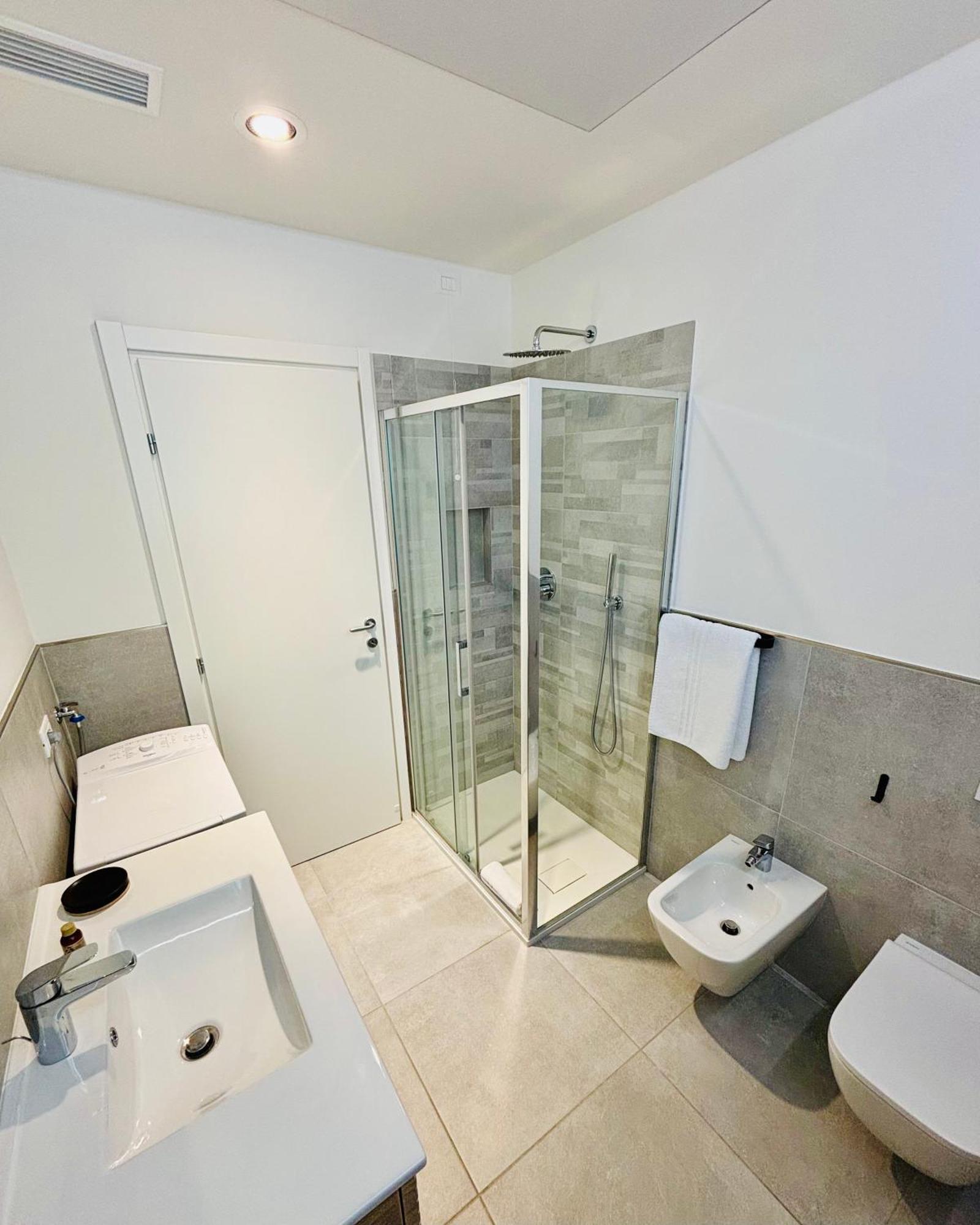 Green Home - Bellagio Apt Como Bagian luar foto